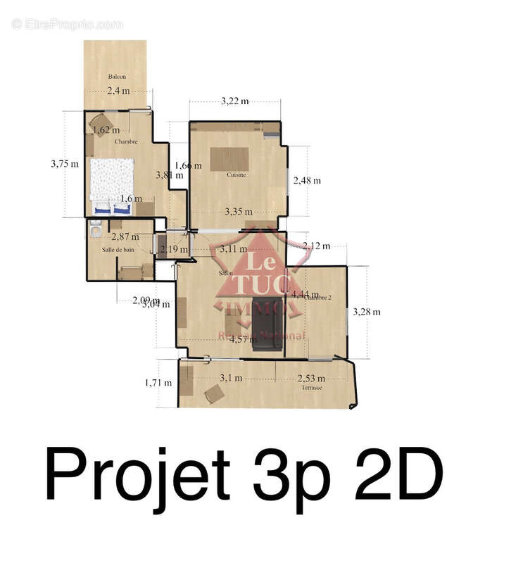 Appartement à GRASSE