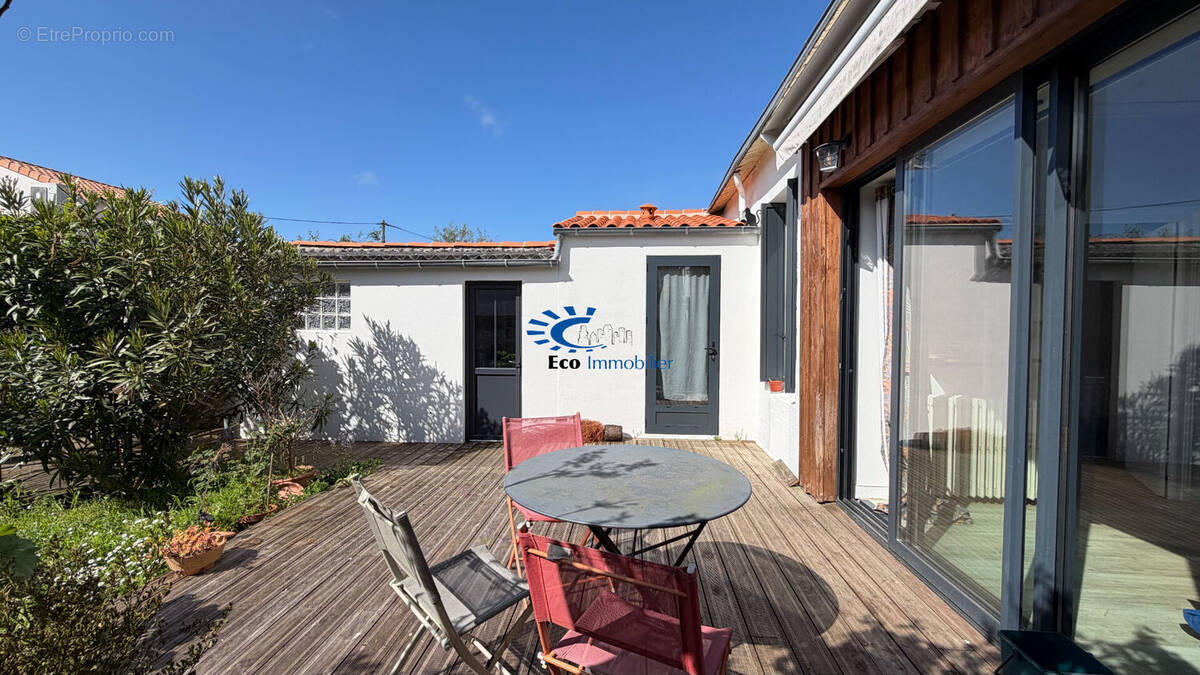 Maison à LA ROCHELLE