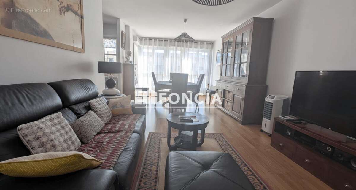 Appartement à REIMS