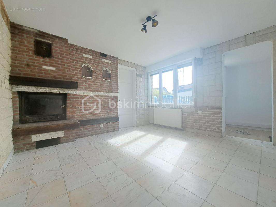 Maison de plain pied avec garage sur abbeville - photo 2