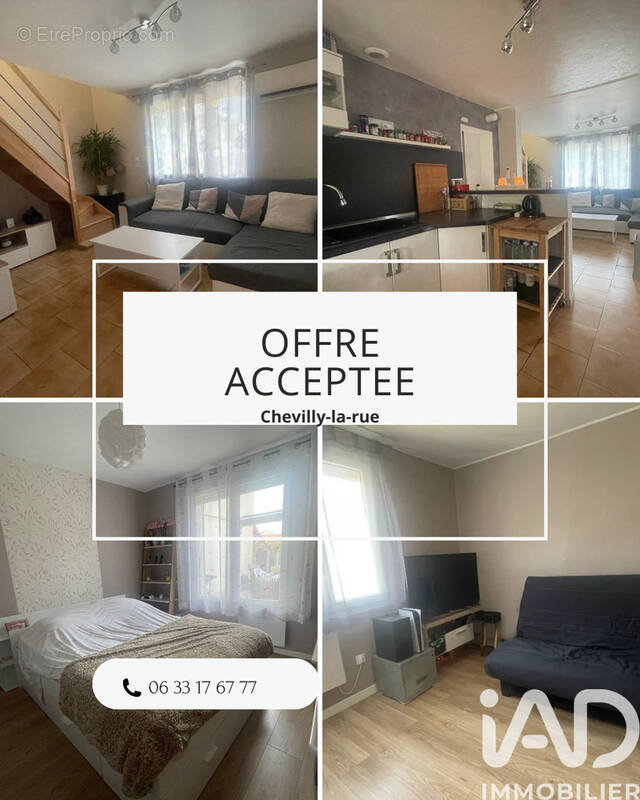 Photo 1 - Maison à CHEVILLY-LARUE