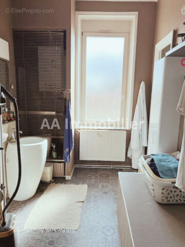 Appartement à NANCY