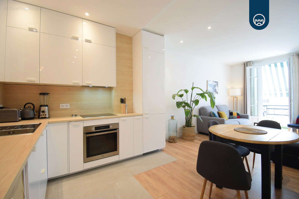 Appartement à NICE