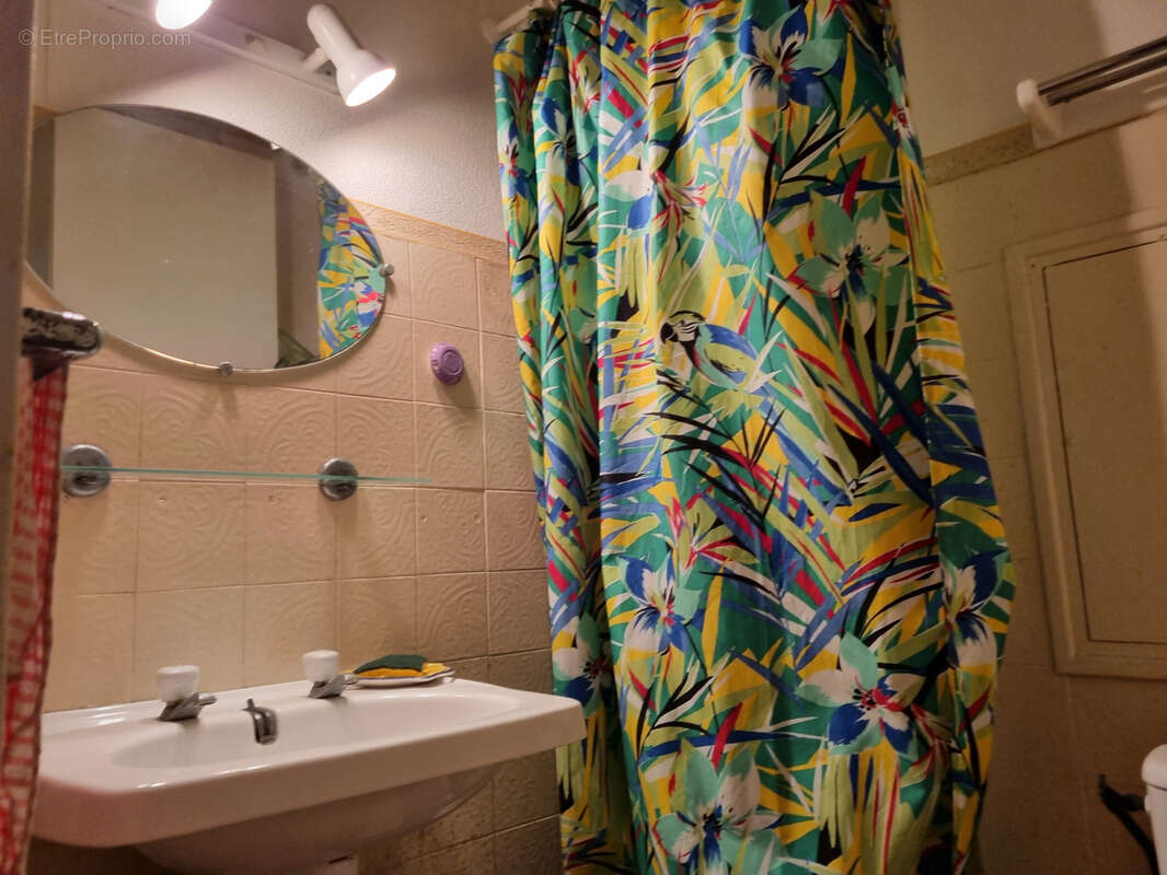 Appartement à GRUISSAN