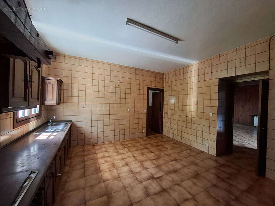 Appartement 220m²- Garage 100m² - Fort potentiel - Jardin privatif - photo 4