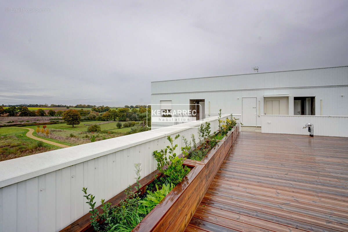 Appartement à CESSON-SEVIGNE