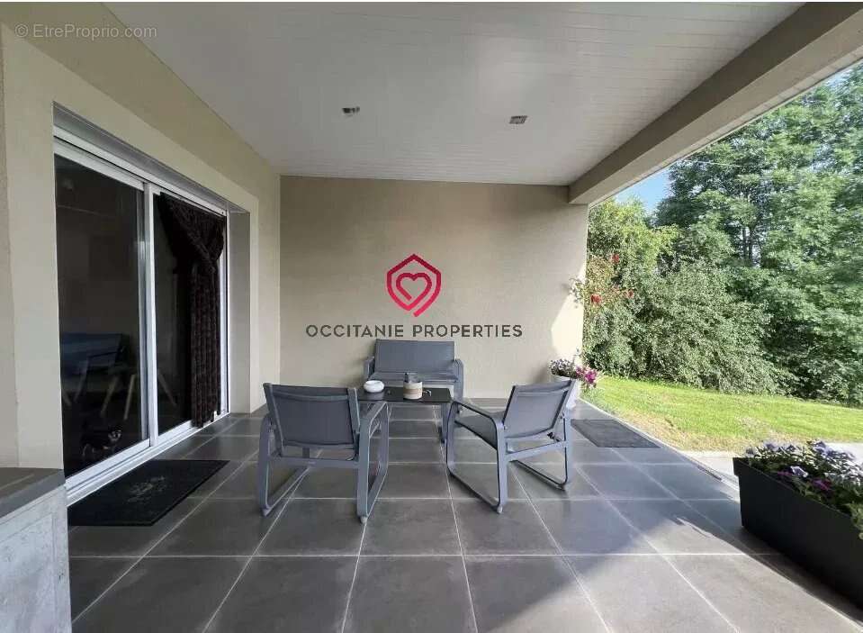 Maison à SAINT-GIRONS