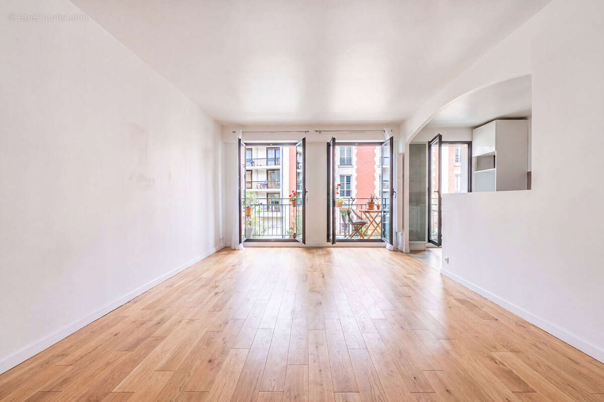 Appartement 70m² à paris 12e arrondissement - photo 3