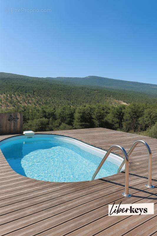 Maison à LA PALUD-SUR-VERDON