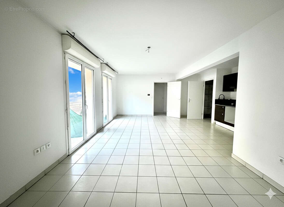 Appartement à CREIL