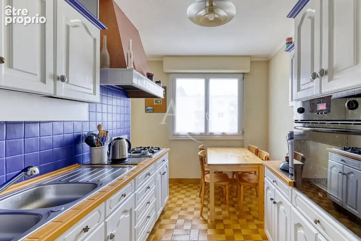 Appartement Orvault - 3 Chambres et cave - photo 4