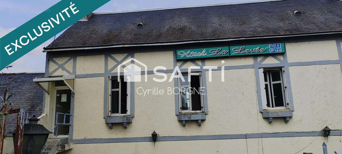 Photo 2 - Commerce à CHOUZE-SUR-LOIRE