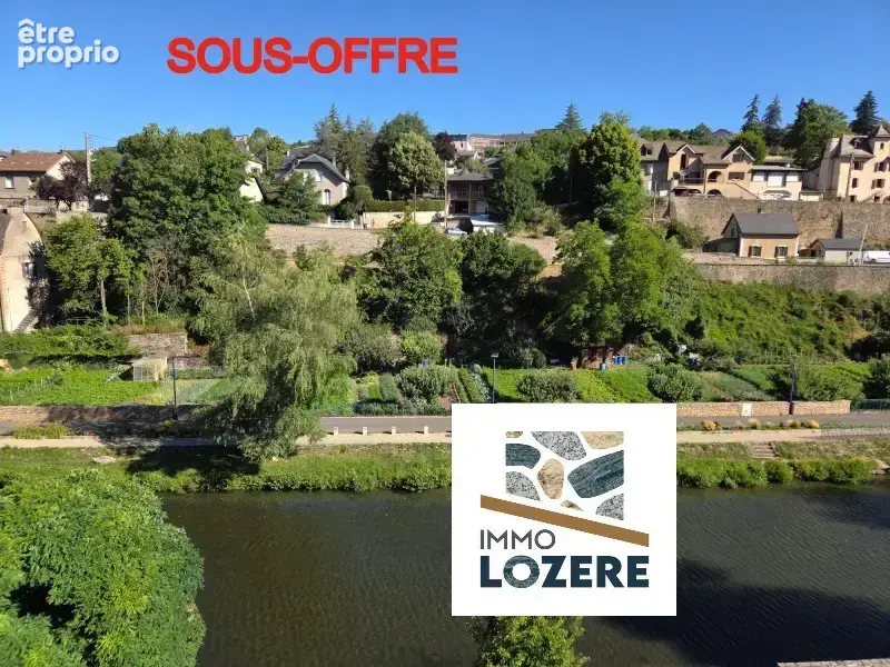 EXCLUSIVITE 154 : MENDE, Appartement T4 lumineux avec garage, balcon et cave. - photo 1