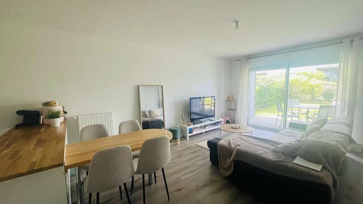 Appartement à VANNES