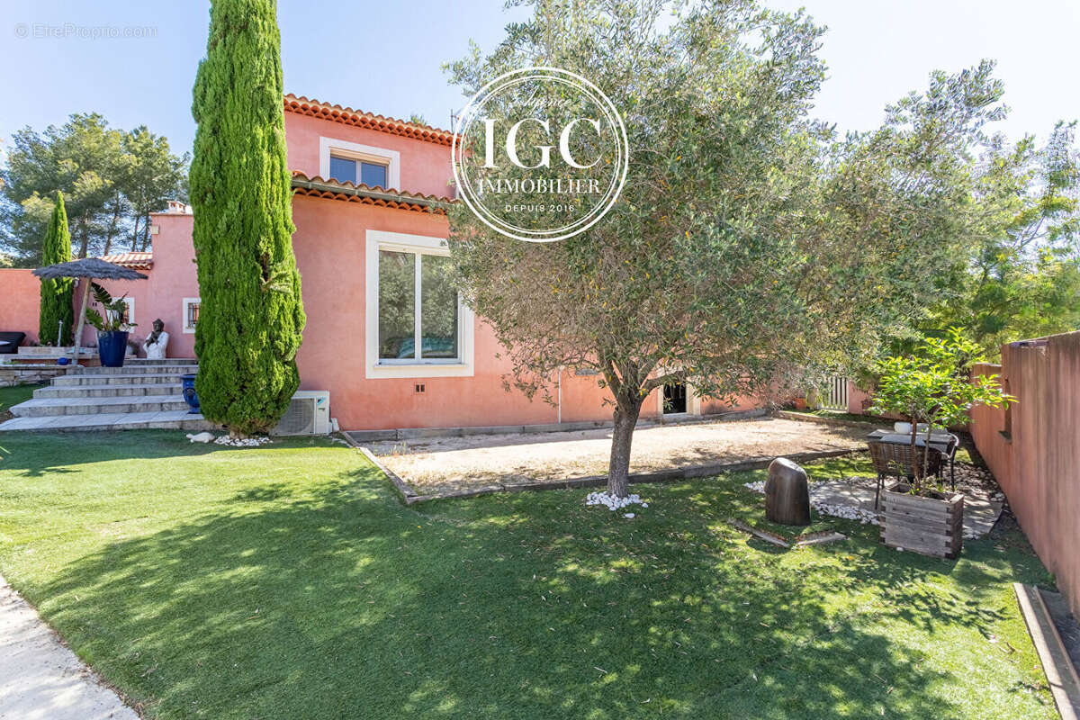 Maison à MARTIGUES