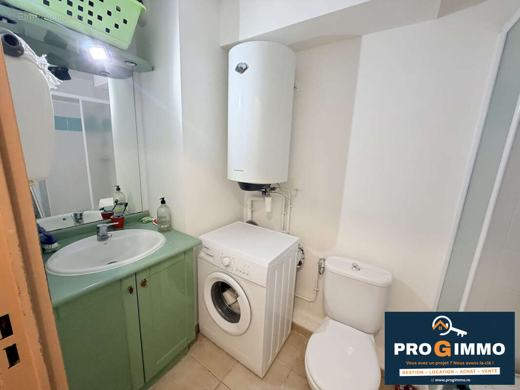 Appartement 41 m² à Le Tampon  - photo 7
