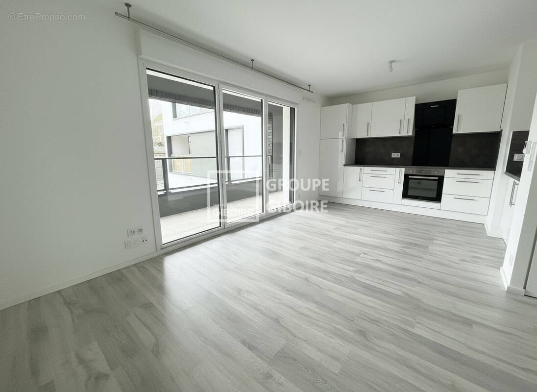 Appartement à RENNES