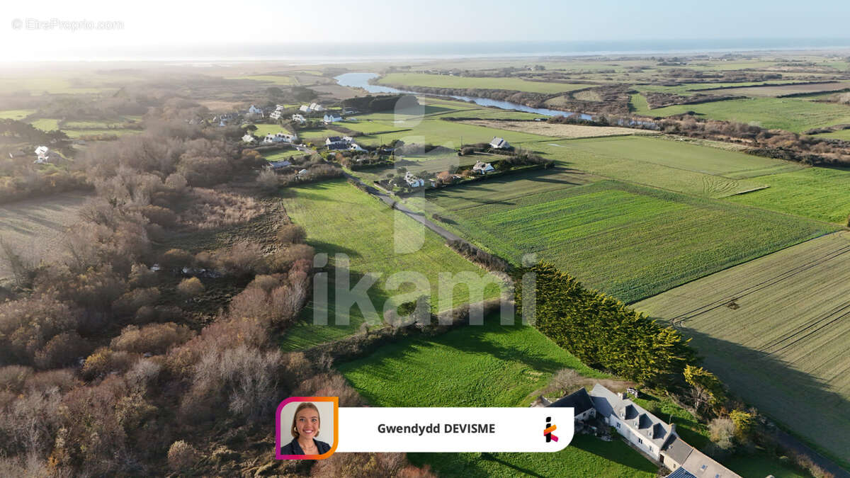 Maison à PLONEOUR-LANVERN