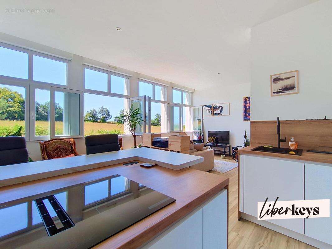 Appartement à LANDEDA
