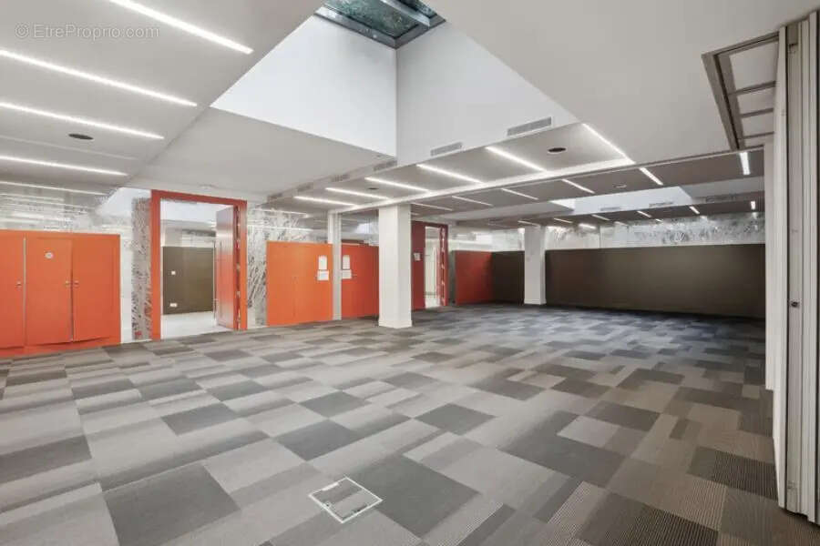 Commerce à PARIS-15E