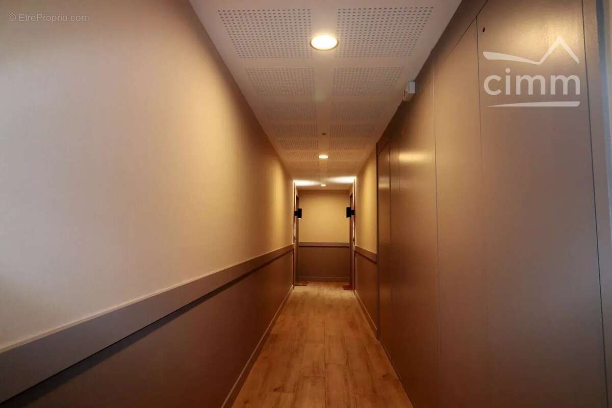Appartement à AIX-LES-BAINS