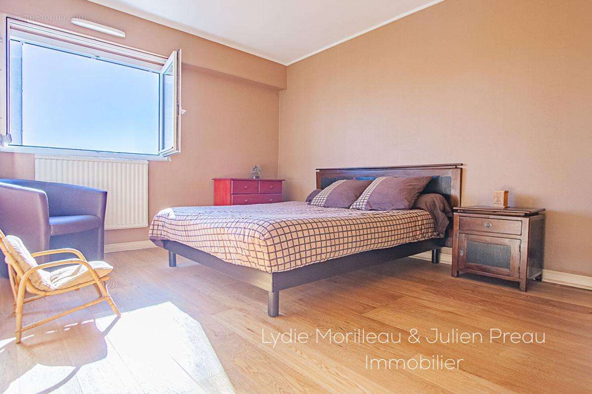 Appartement à REZE