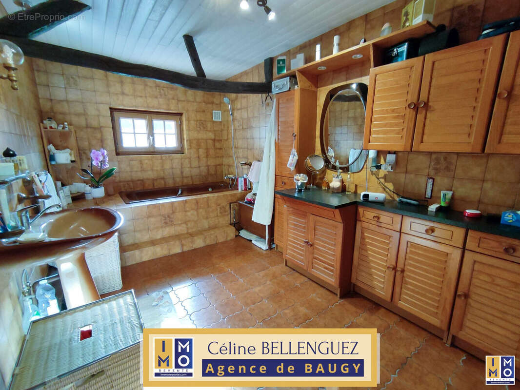 Maison à VILLEQUIERS