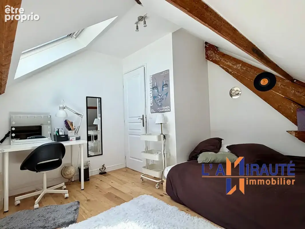 Appartement Maisons Laffitte 3 pièce(s) - photo 2