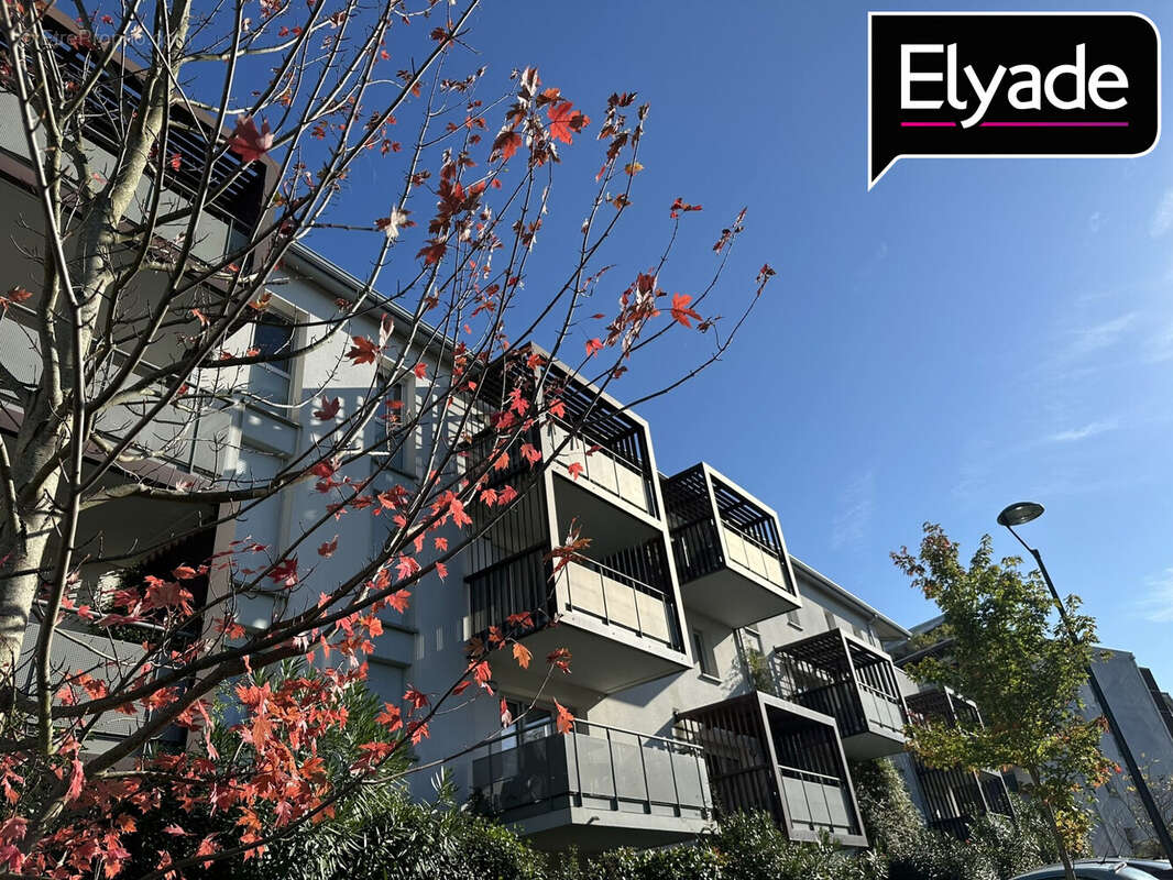 Appartement à QUINT-FONSEGRIVES