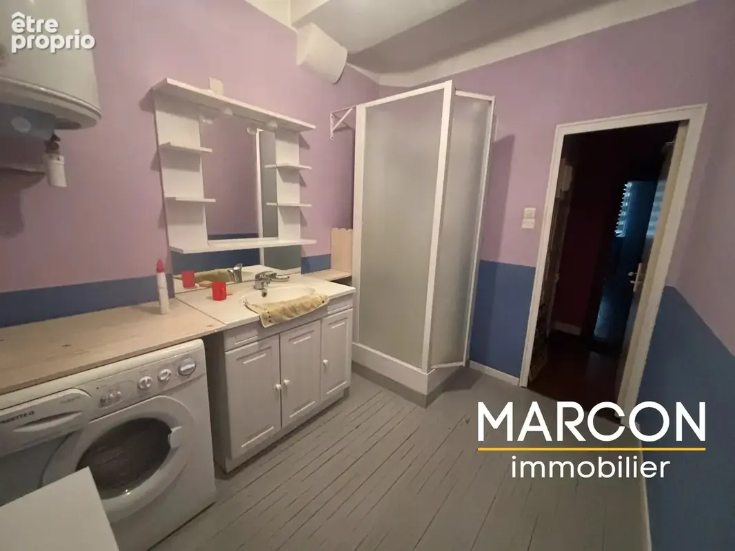 Appartement t4 centre-ville la souterraine - photo 14