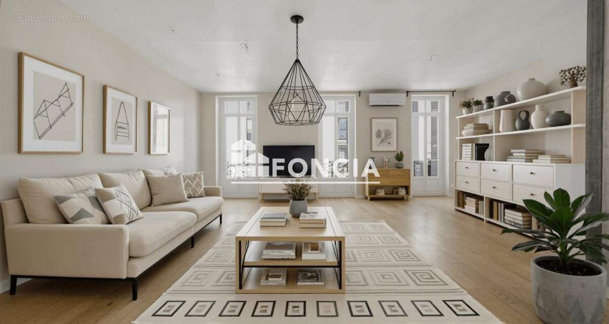 Appartement à BORDEAUX