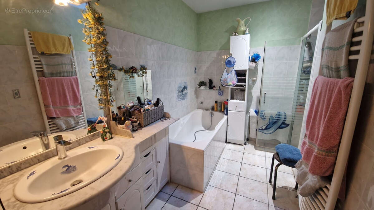 Maison à LA ROCHE-BLANCHE