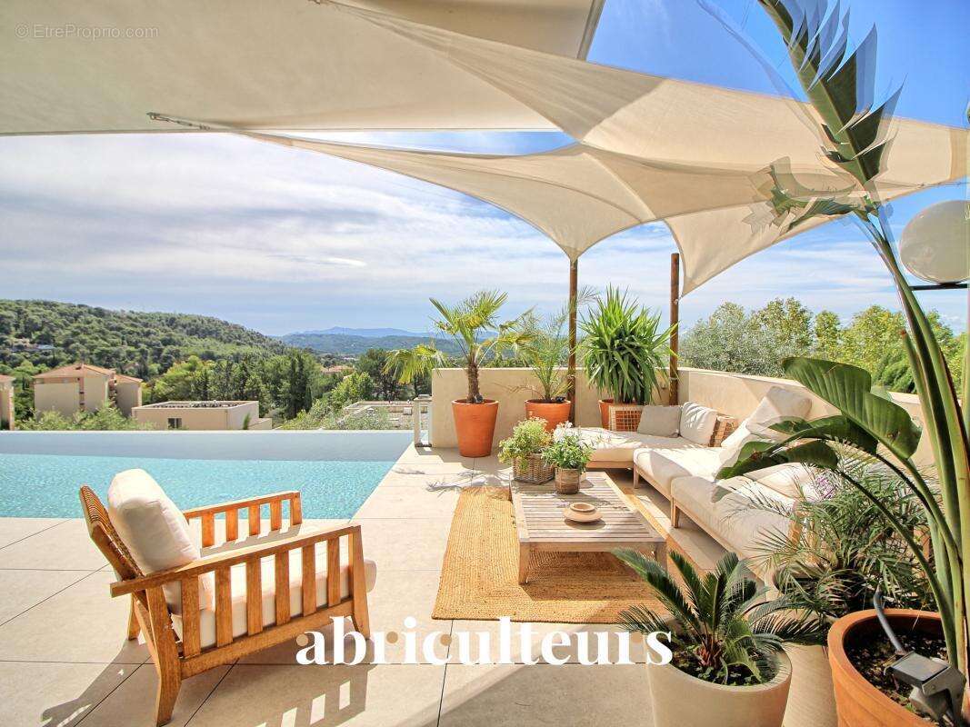 Maison à AIX-EN-PROVENCE