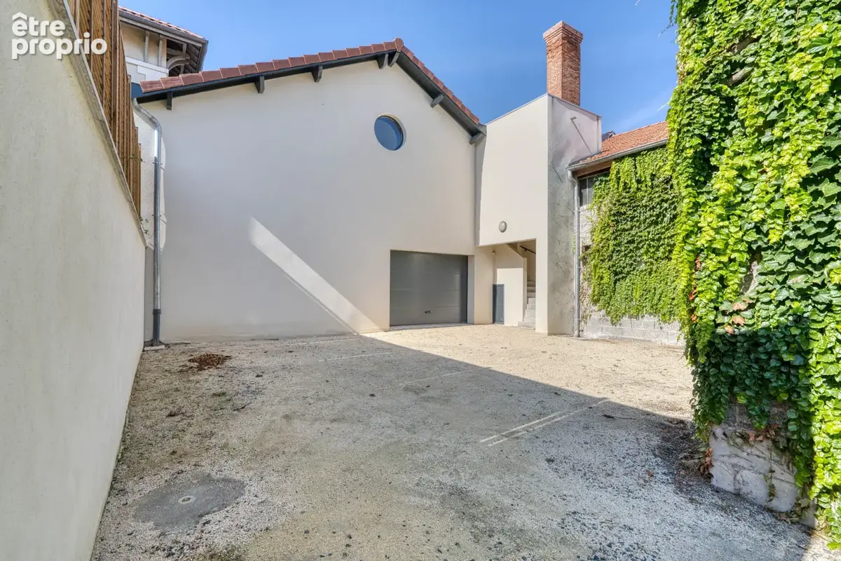 Centre Craponne   Loft contemporain   Dernier étage avec terrasse tropézienne - photo 22