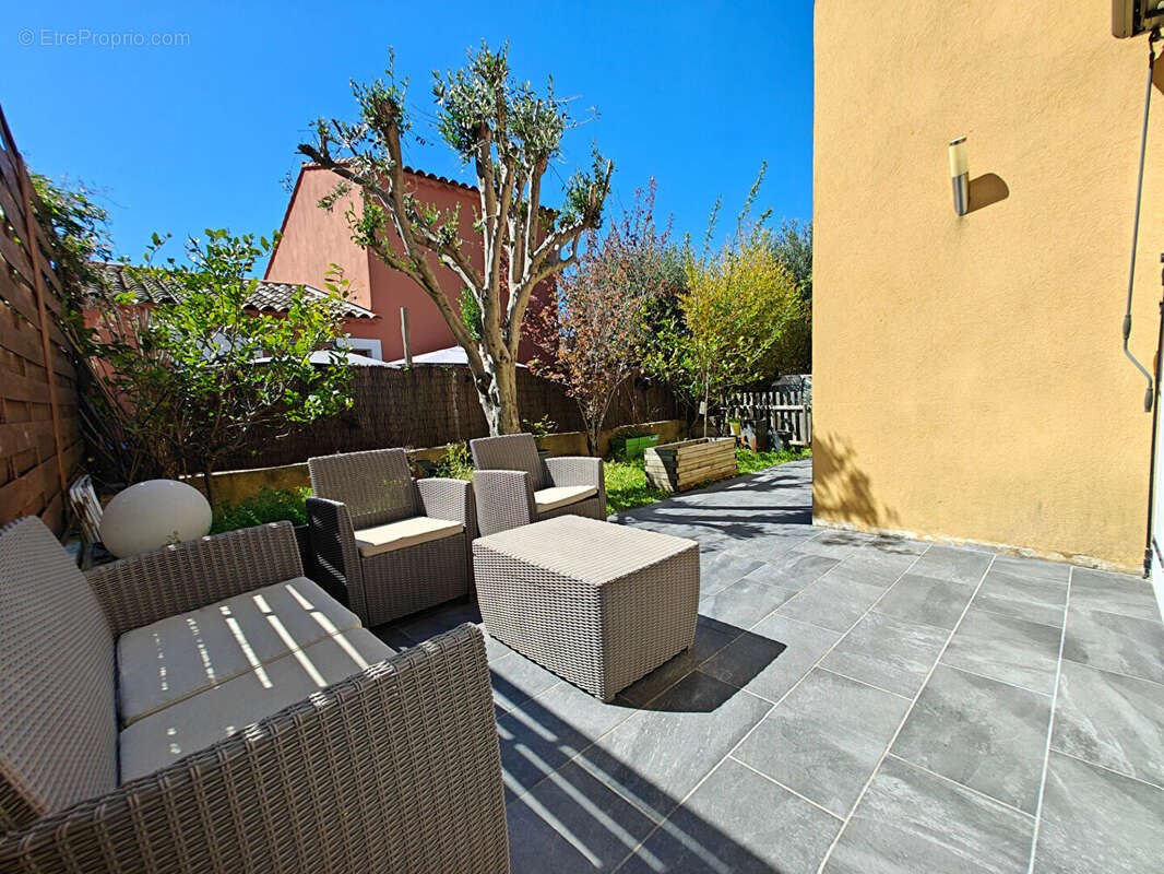 Maison à LA VALETTE-DU-VAR