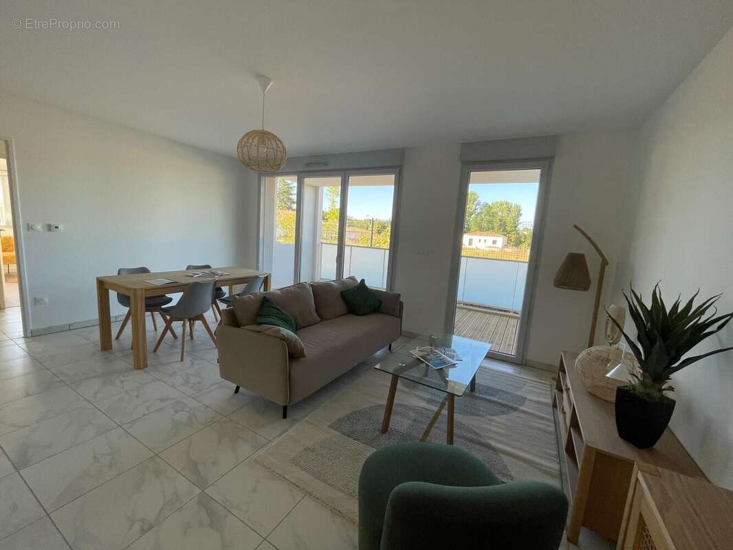 Photo 3 - Appartement à AUZEVILLE-TOLOSANE