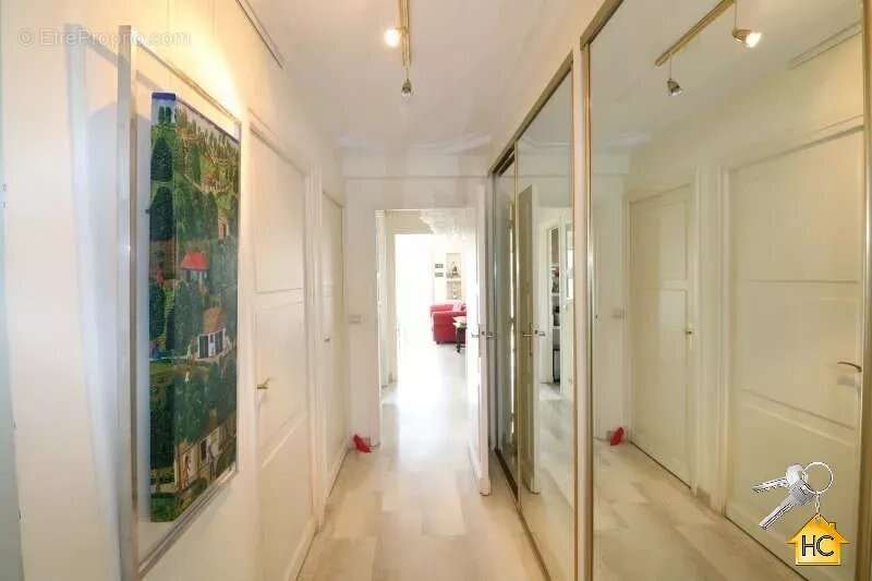 Appartement à LE CANNET