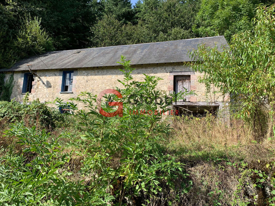 Maison à CHAMBERET