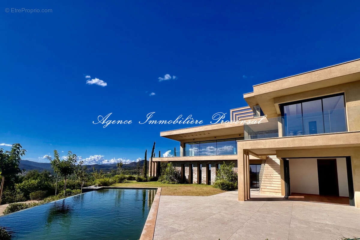 Maison à SAINTE-MAXIME