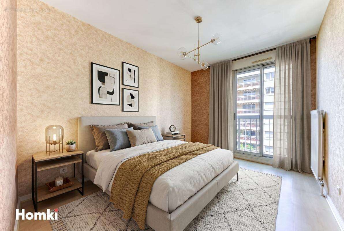 Appartement à LYON-8E