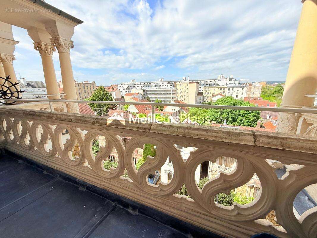 Appartement à ENGHIEN-LES-BAINS
