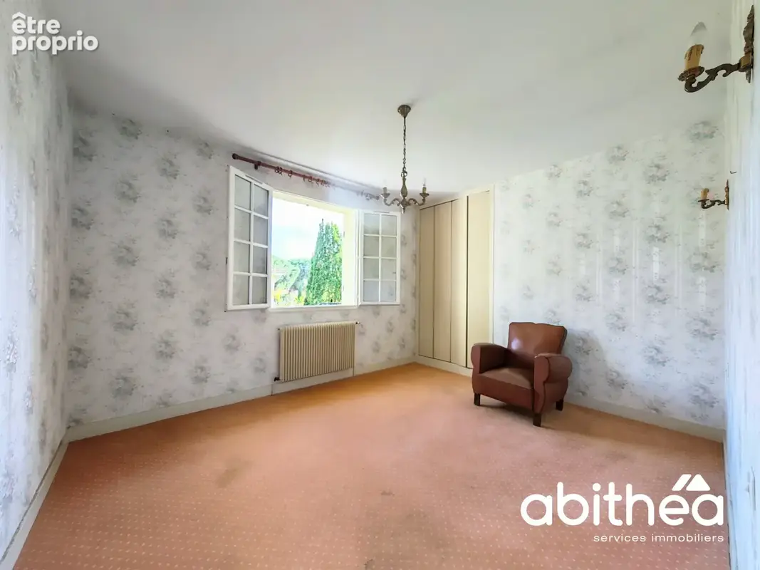 Libourne   l'épinette : une maison familiale aux beaux volumes, au cœur d'un écrin de verdure - photo 8