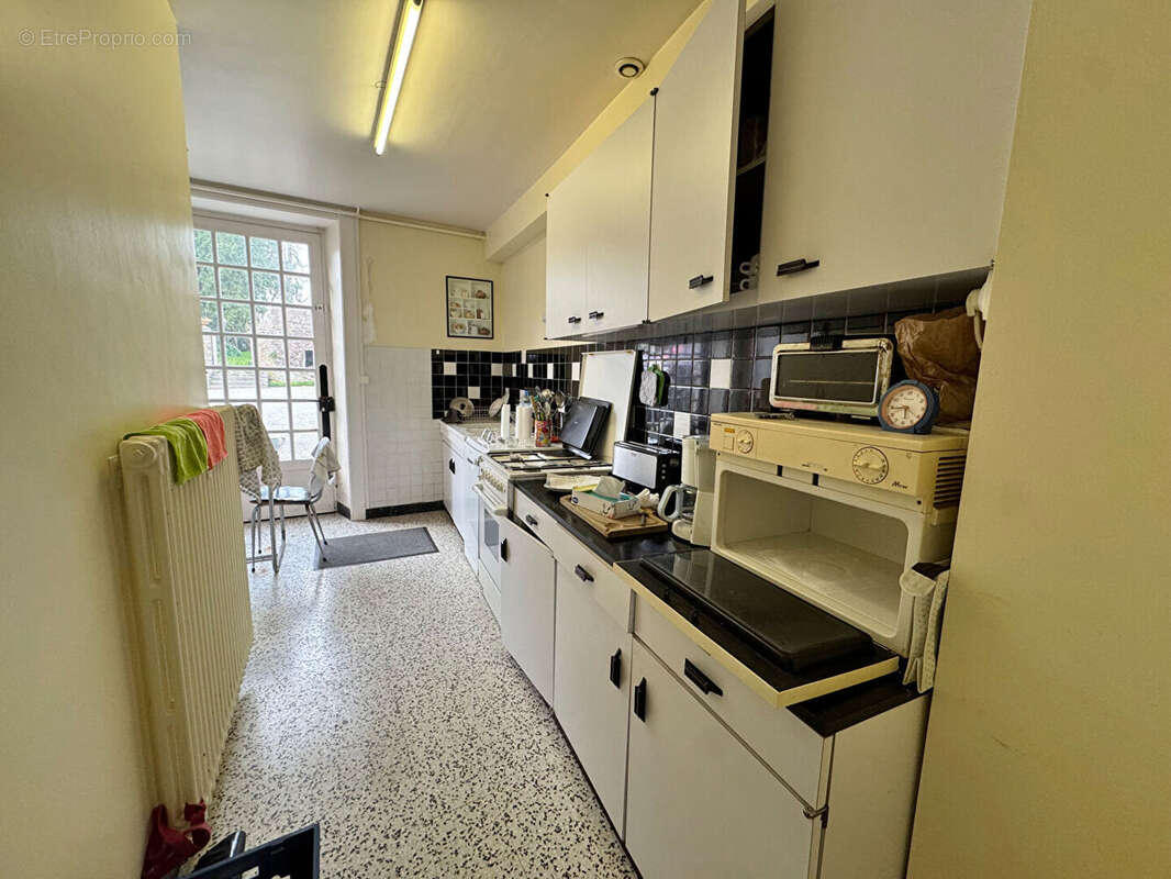 Maison à BRICQUEBEC