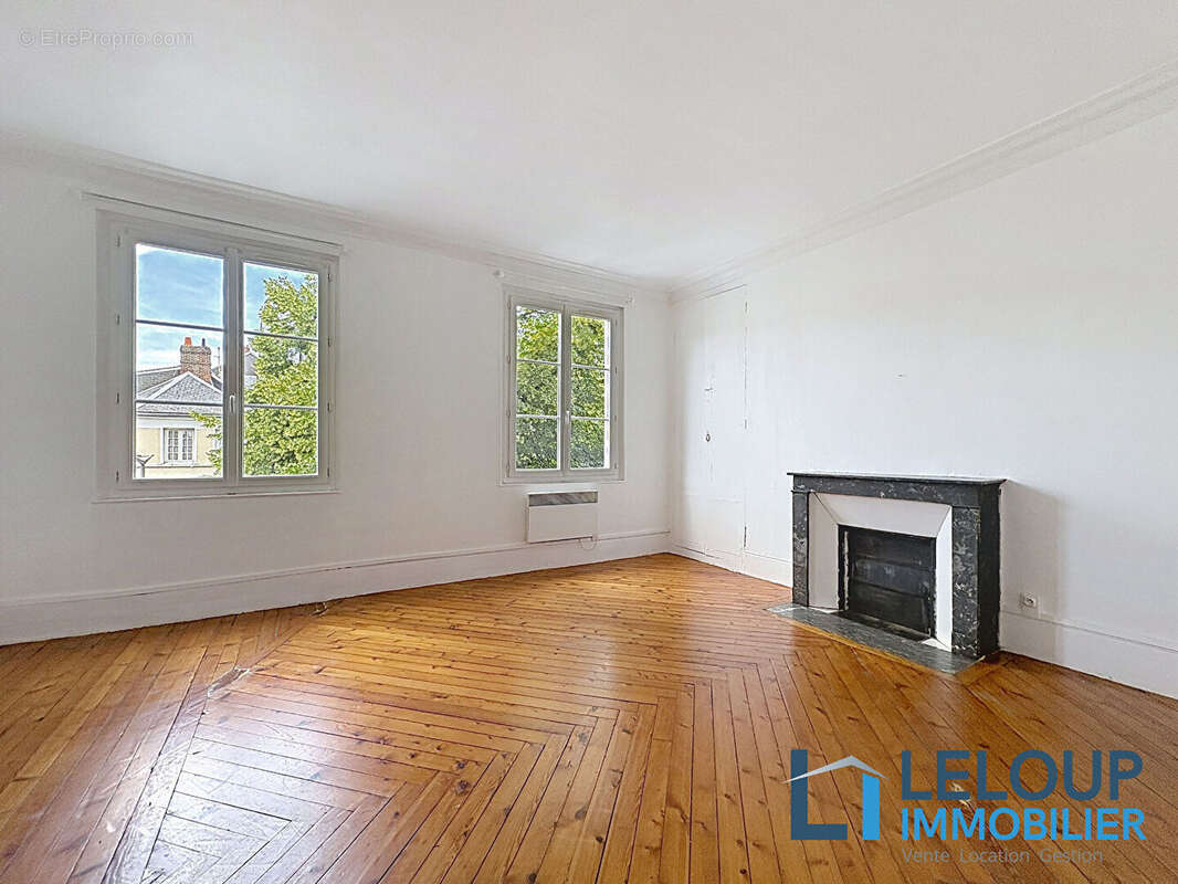 Appartement à ROUEN