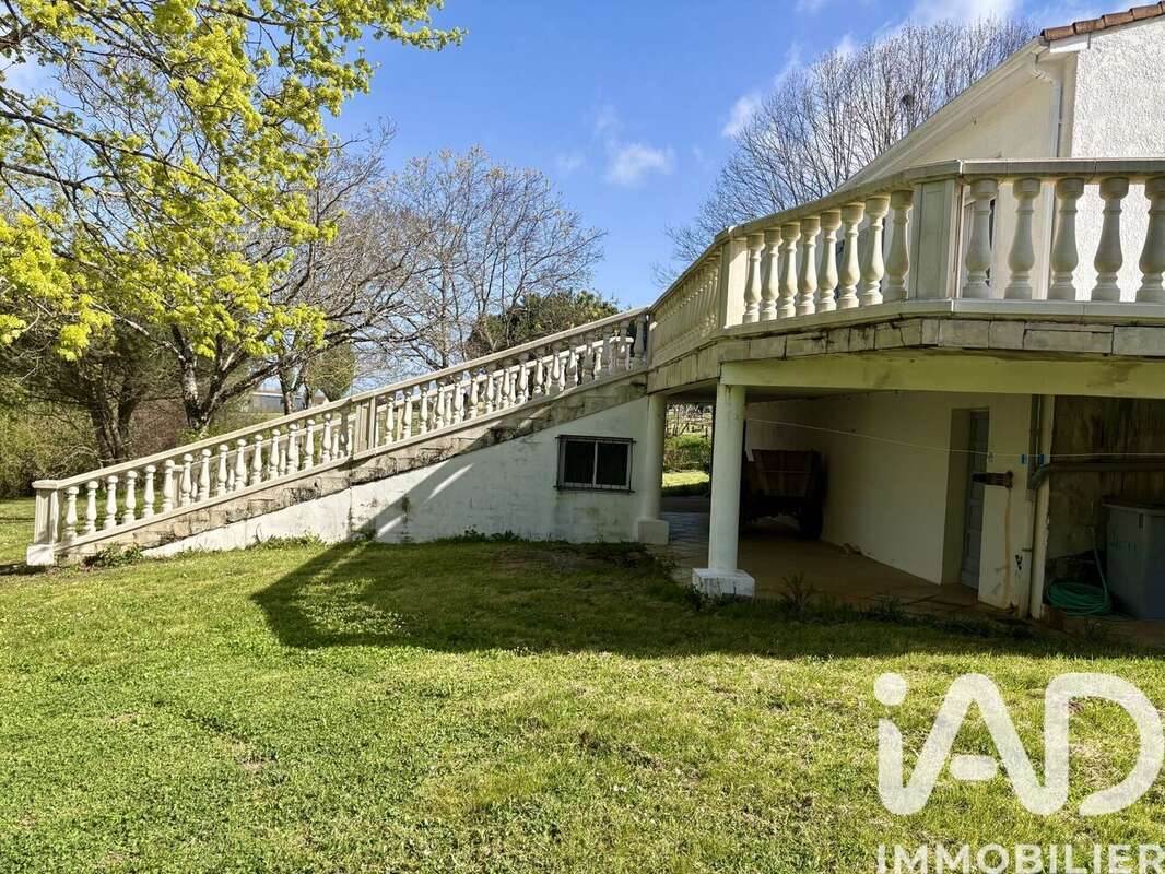 Photo 3 - Maison à MIRAMBEAU
