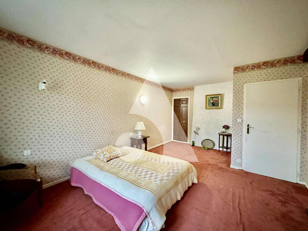 Maison à FREBECOURT