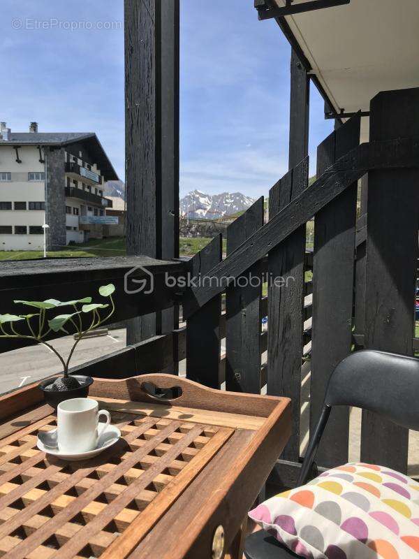 Appartement à SAINT-LARY-SOULAN