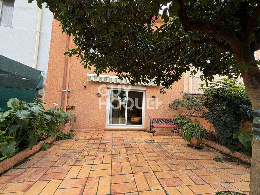 Maison à PERPIGNAN