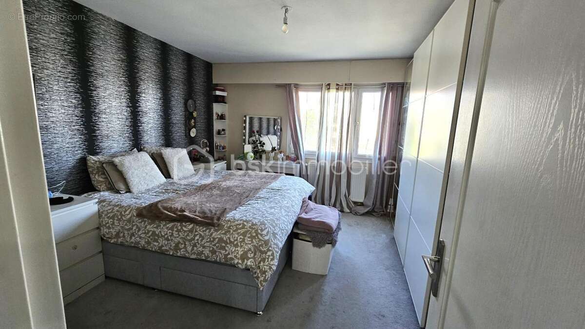 Appartement à FLEURY-LES-AUBRAIS