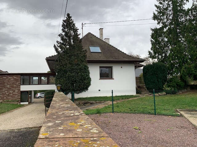 Maison à HERRLISHEIM